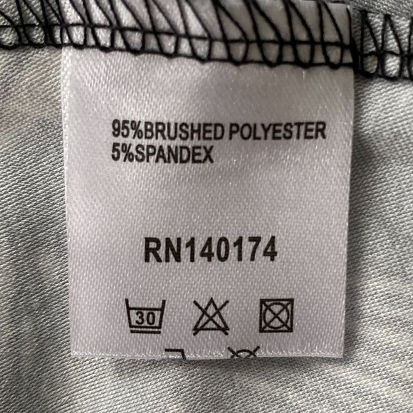 R & B Collection‎ Abstract Pullover Dress Sz.3X NWT - Picture 11 of 12